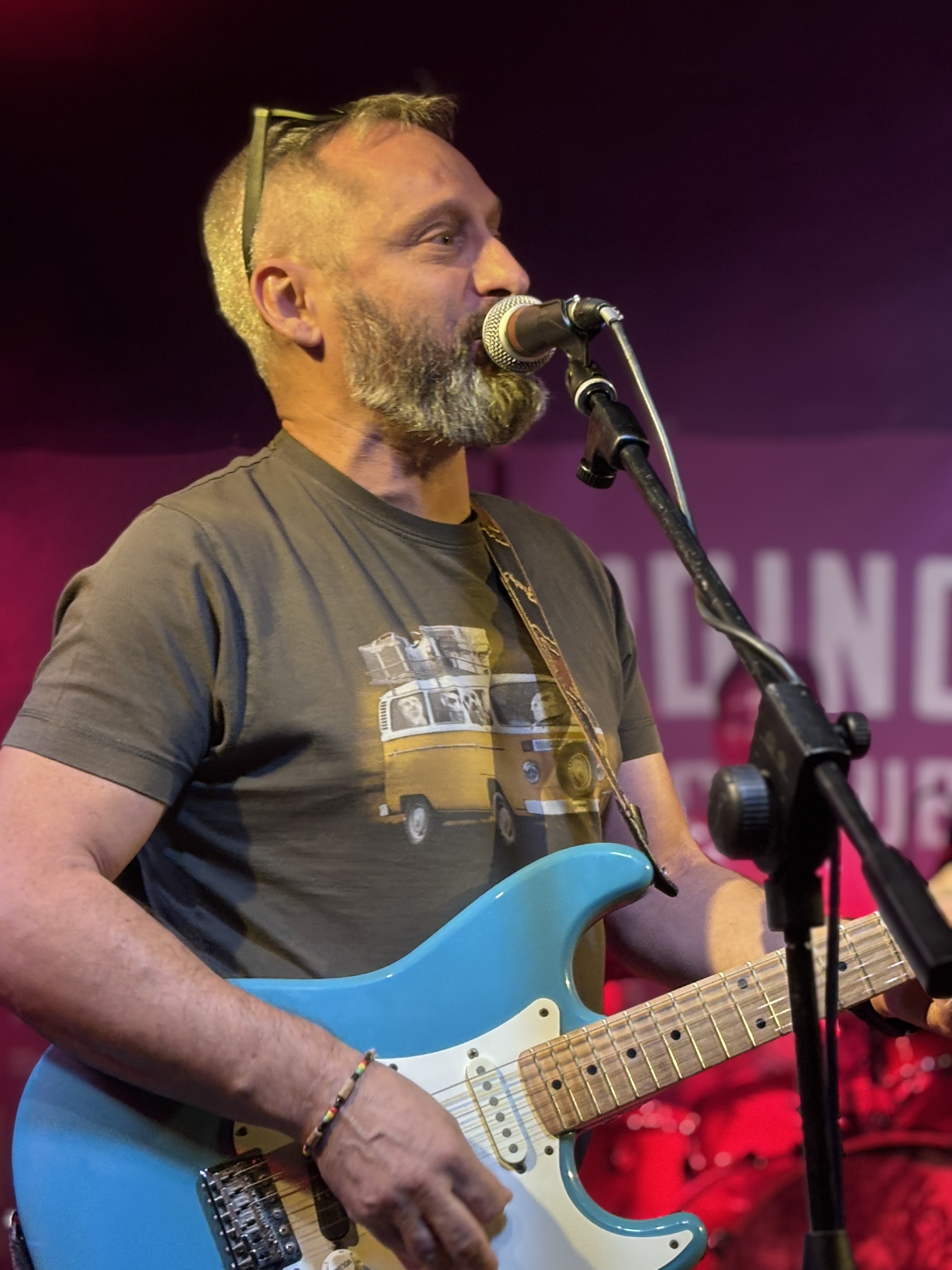 Live @ Il Giardino 2.0 Club