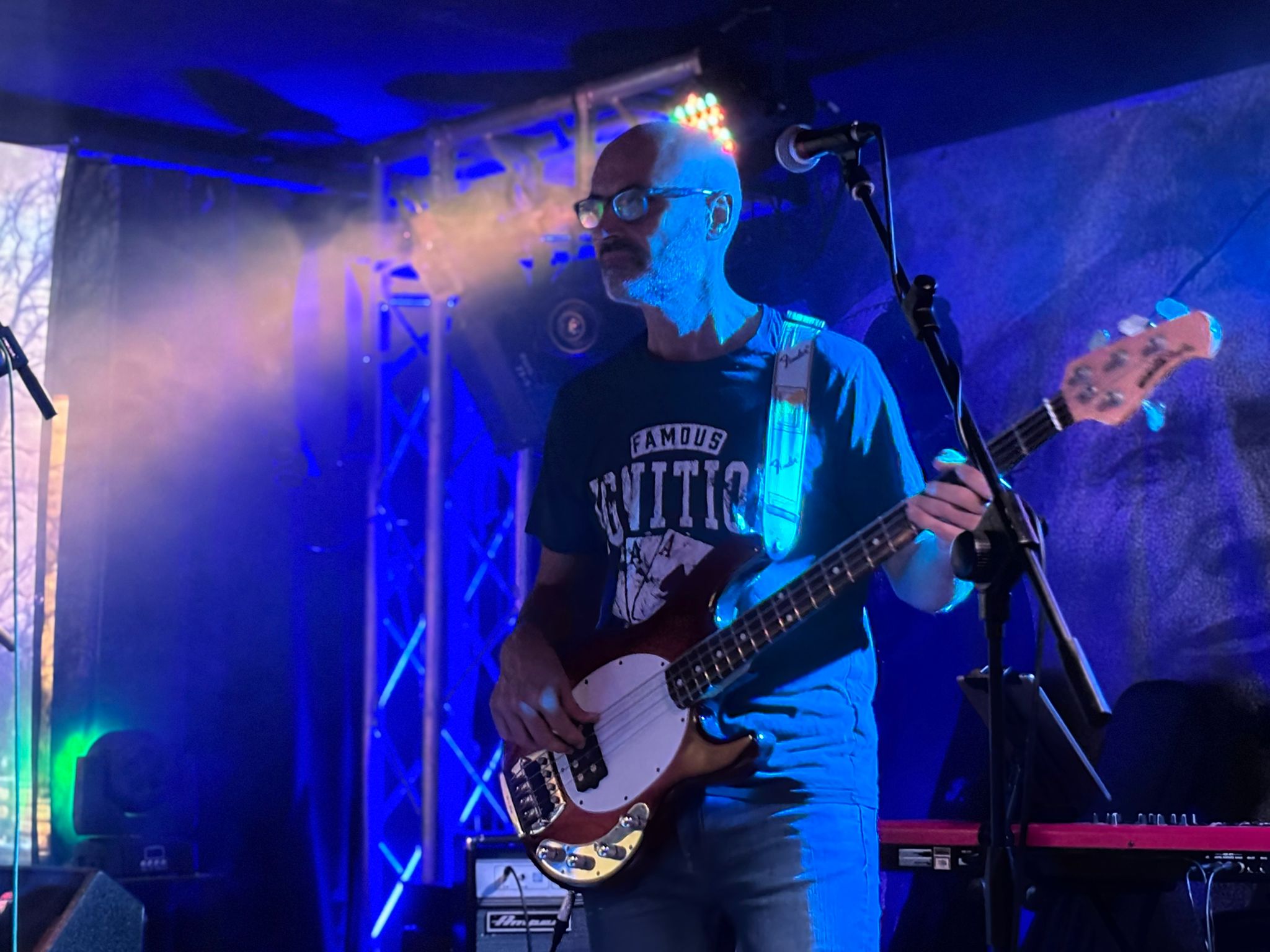 Live @ Il Giardino 2.0 Club