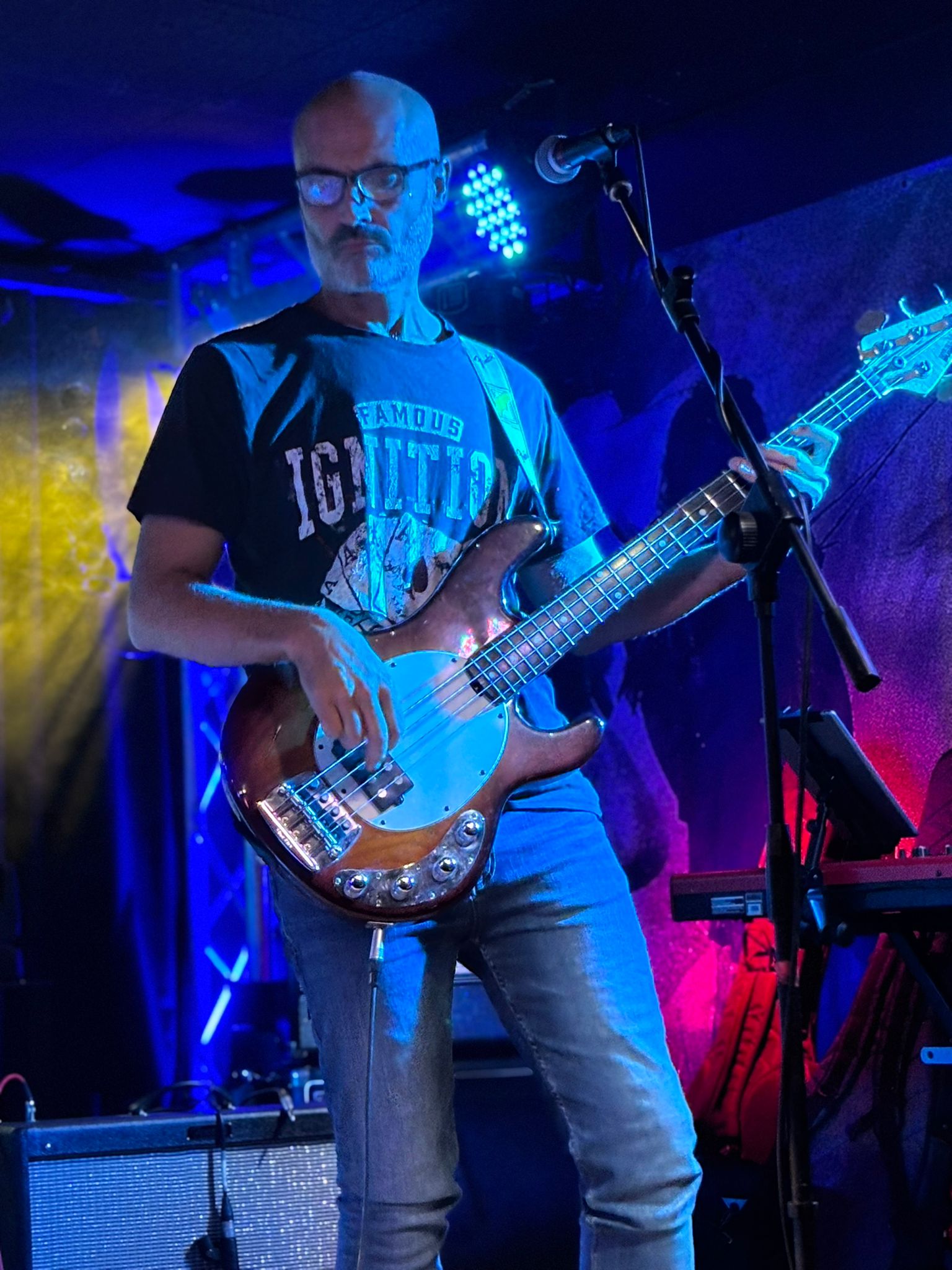 Live @ Il Giardino 2.0 Club